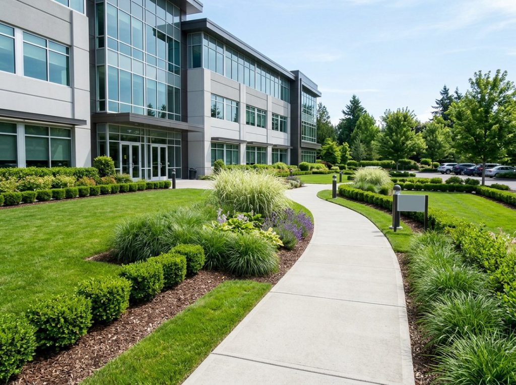 Commercial Maintenance Services