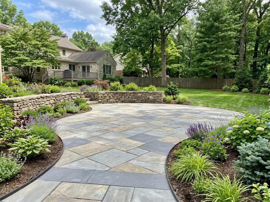 Hardscapes Design & Installation
