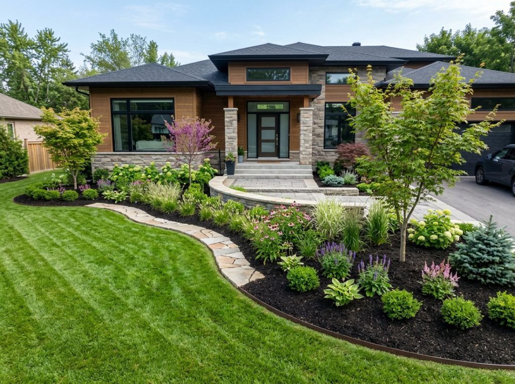 Landscape Installation And Design