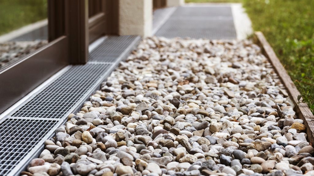 complete guide french drains installtion