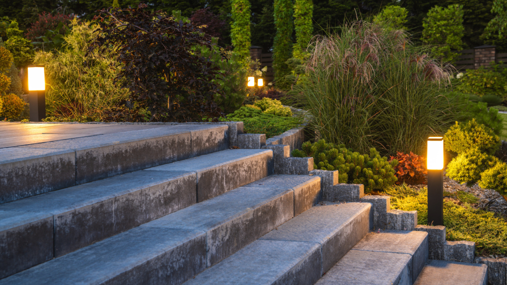 landscape lighting